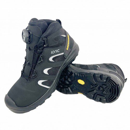 Buty do ratownictwa wodnego IONIC ROCKA - obrazek 3