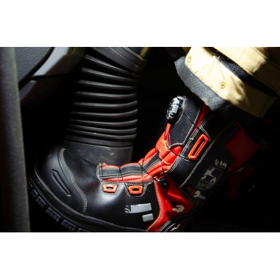 Buty strażackie specjalne RED FIGHTER BOA VM Footwear - obrazek 3