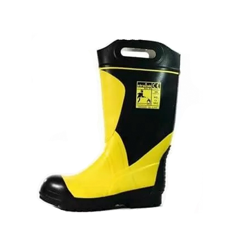 Buty strażackie gumowe STRAŻAK art. 01 Gamag - obrazek 3