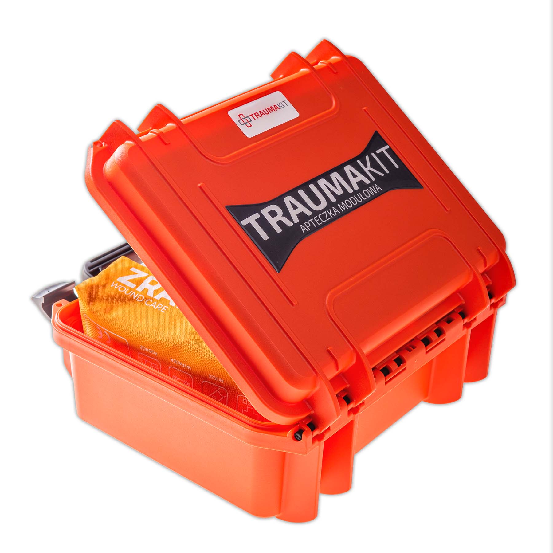 TRAUMA KIT Apteczka modułowa (ROSZ) z walizką 4 - obrazek 2