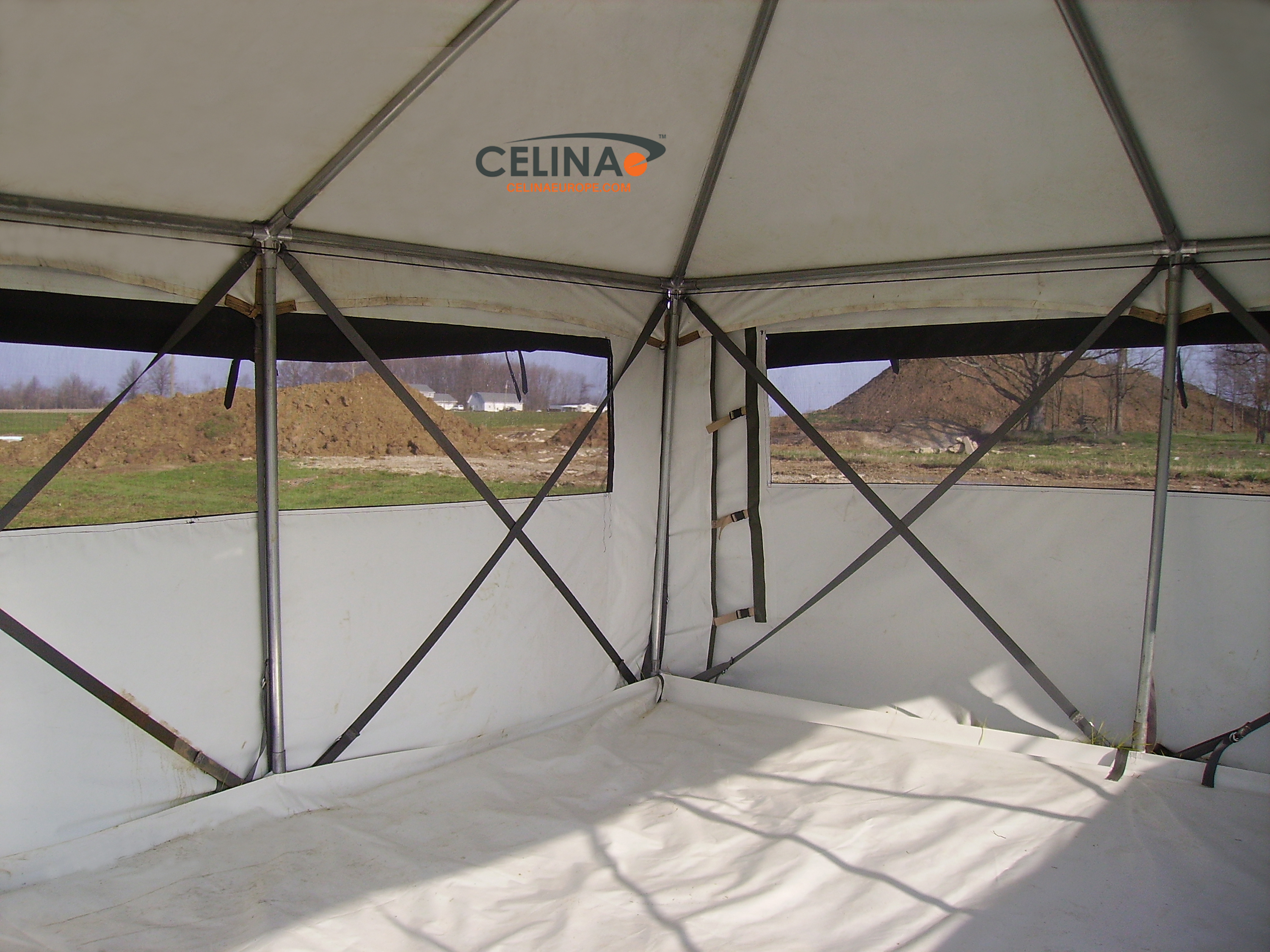 Namiot humanitarny CELINA HGPTS - obrazek 4