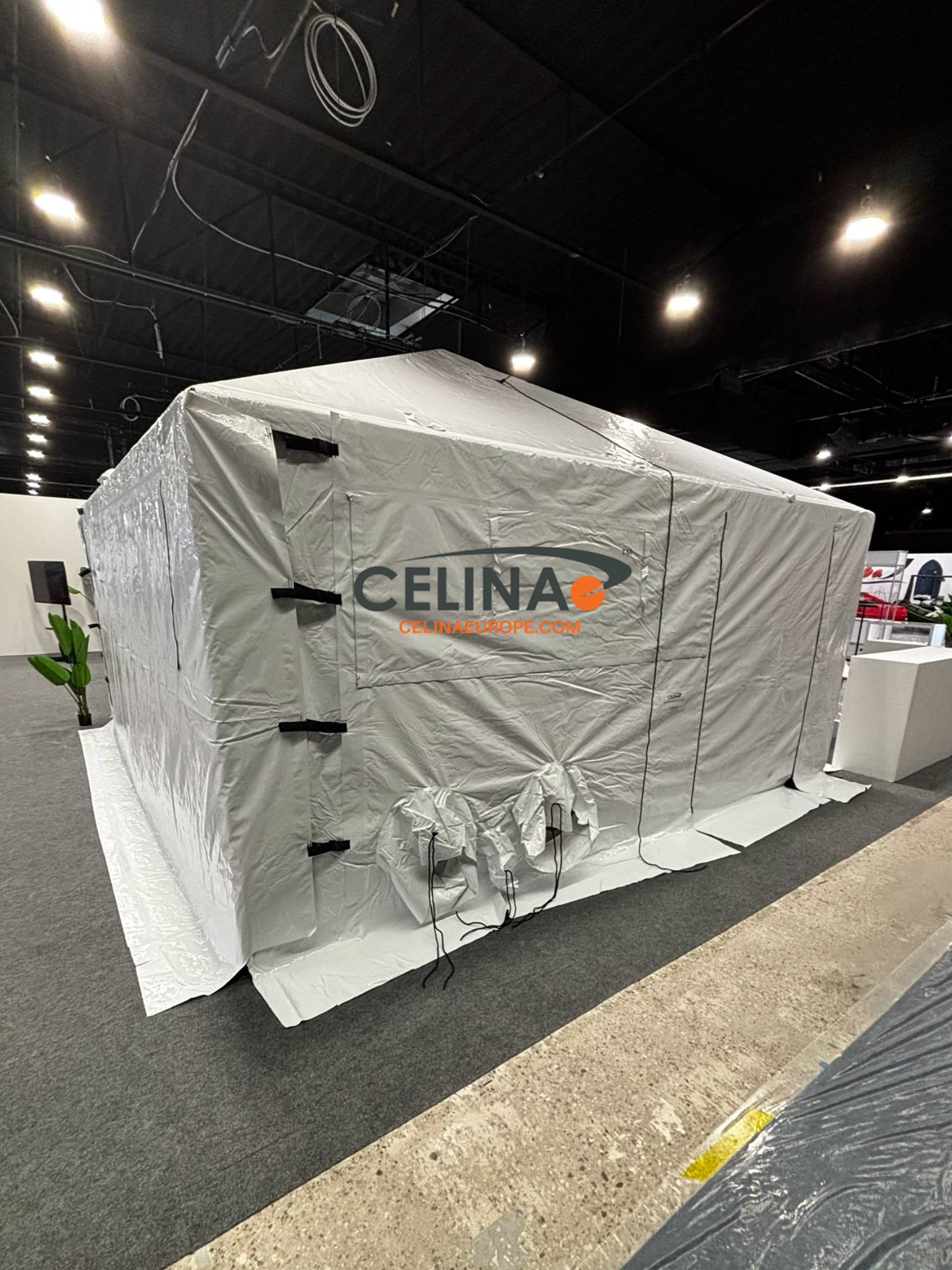 Namiot humanitarny CELINA HGPTS - obrazek 5
