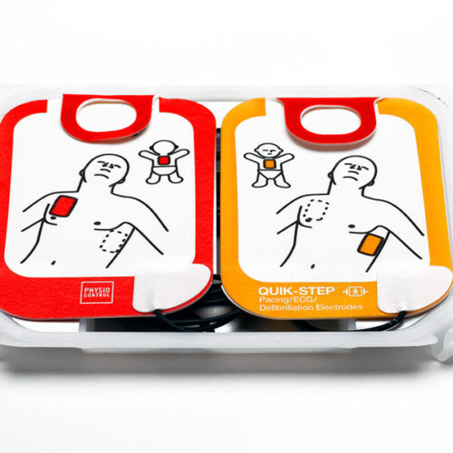 Elektrody treningowe do LIFEPAK CR2