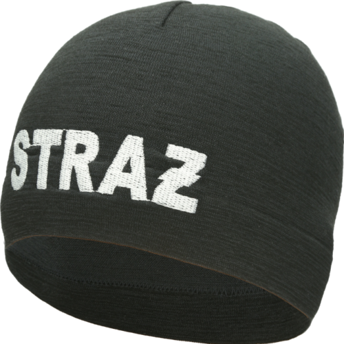Czapka termoaktywna Brubeck STRAŻ