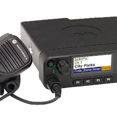 Radiostacja przewoźna Motorola DM4600e