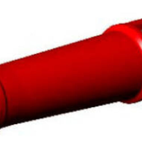 Rura pianowa 2400 l/min (Poket, Primator, Azimutor) POK