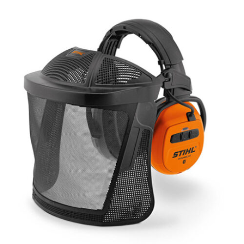 Osłona twarzy i słuchu DYNAMIC GB-29PA Bluetooth STIHL