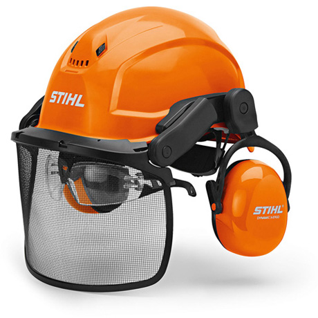 Hełm ochronny DYNAMIC X-Ergo STIHL