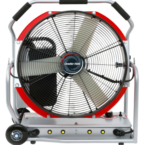 Wentylator e-Fan Leader DEMO UŻYWANY (z akumulatorem i ładowarką)