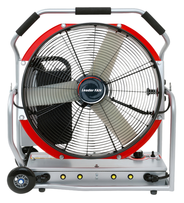 Wentylator e-Fan Leader DEMO UŻYWANY (z akumulatorem i ładowarką)