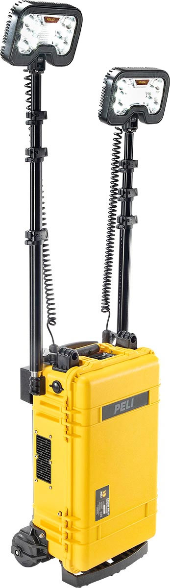 Najaśnica PELI RALS 9460M 12000 lm duże kółka, Bluetooth - obrazek 2