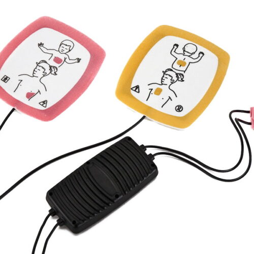 Elektrody pediatryczne AED do LIFEPAK 1000 i LIFEPAK CR PLUS