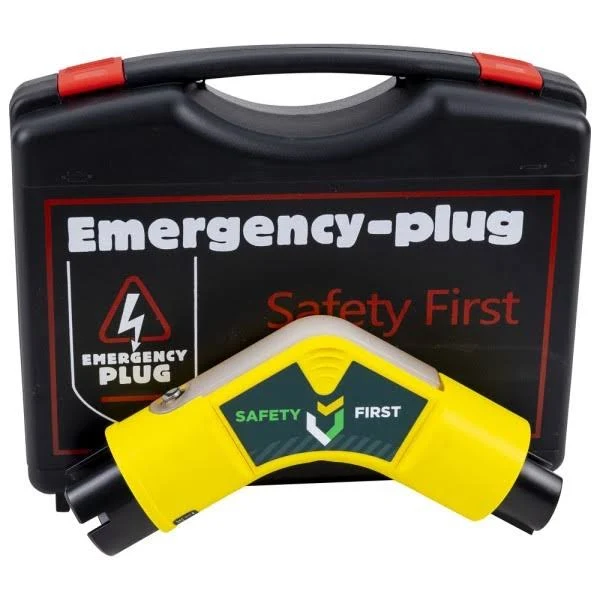Emergency Plug H3 wtyczka awaryjna zatrzymująca samochód elektryczny – nowa generacja!