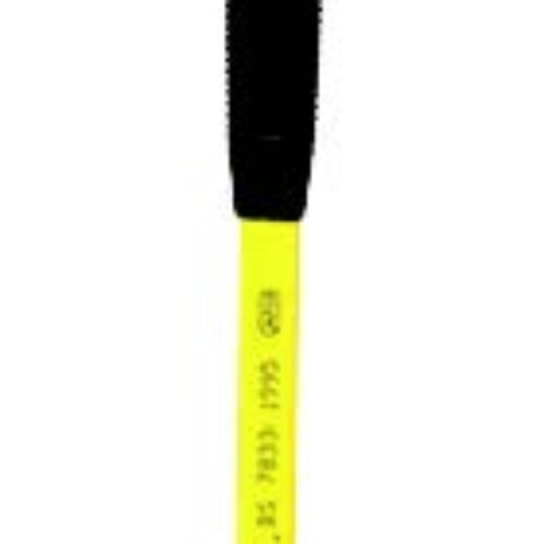 Toporek strażacki polerowany dielektryczny 38 cm z uchwytem prostym JAFCO