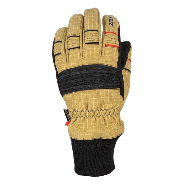 Rękawice strażackie SEIZ Fire Fighter Premium S PBI krótki mankiet - obrazek 2