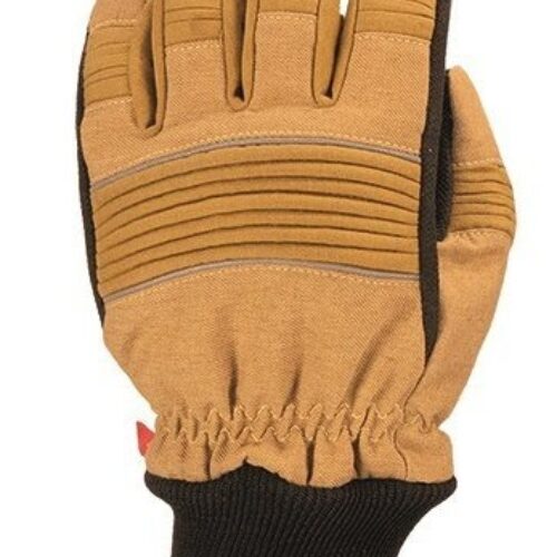 Rękawice strażackie SEIZ Fire Fighter Anatomic PBI S krótki mankiet