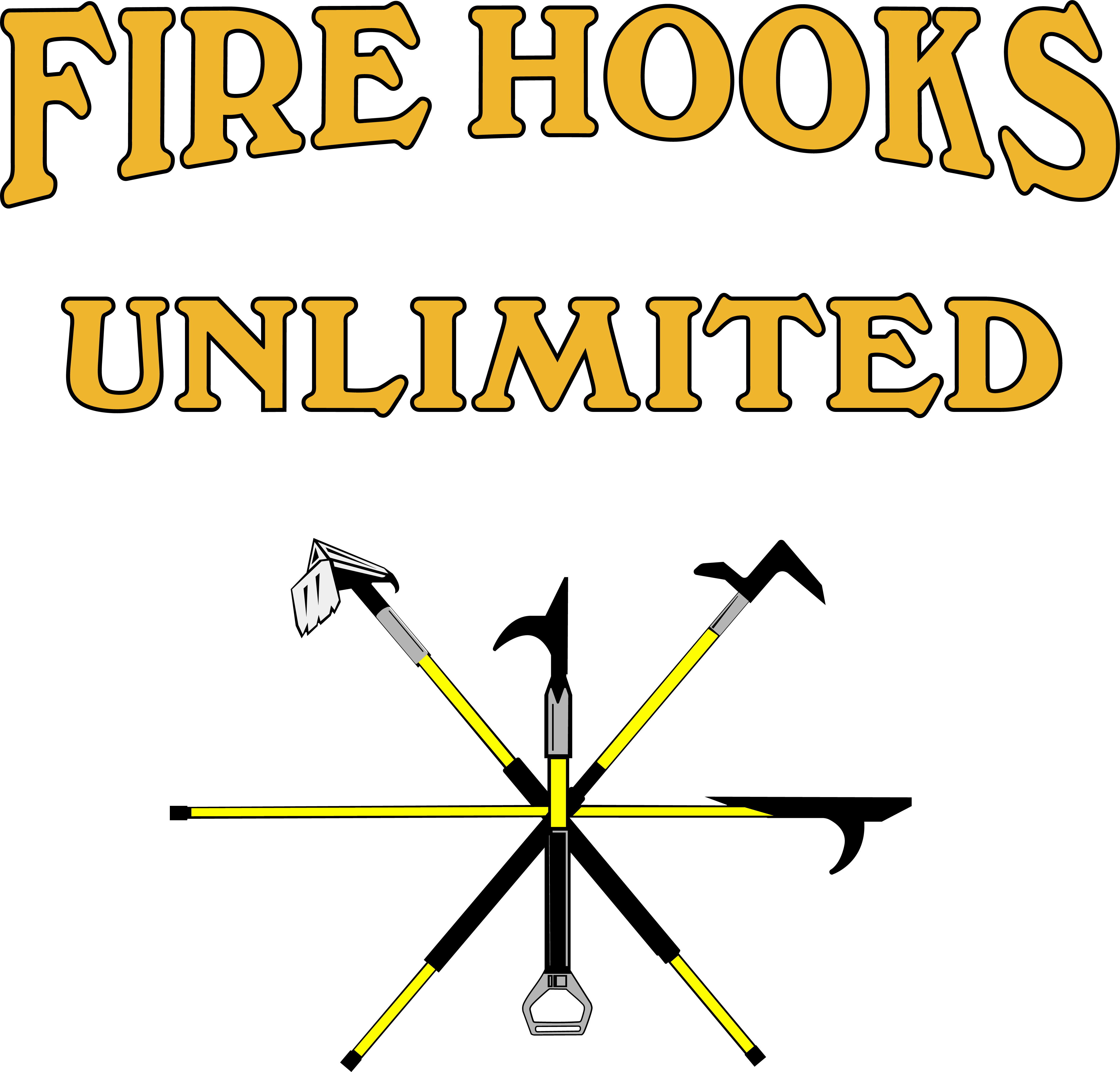 Bosak strażacki NY ROOF HOOK 180 cm Fire Hooks Unlimited - obrazek 3