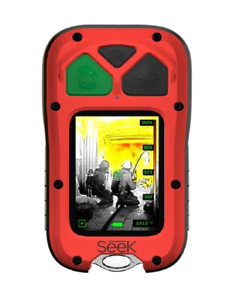 Osobista kamera termowizyjna SEEK FirePRO 300