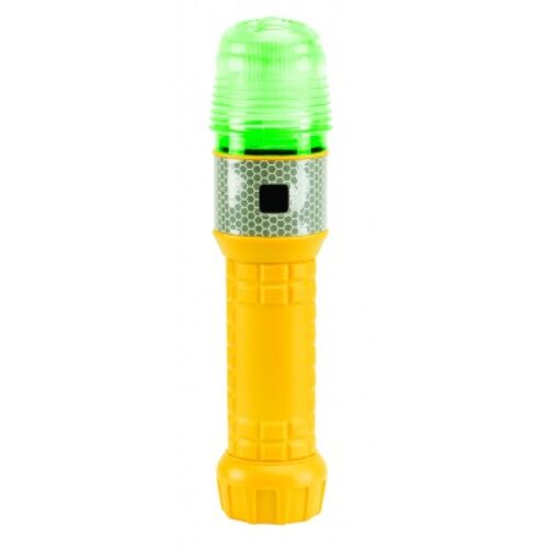 Flara sygnalizacyjna FLARE zielona bateryjna Mactronic L-F-12-GREEN