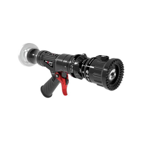 Prądownica Turbo TFT Seria G-FORCE z uchwytem pistoletowym i cynglem