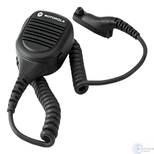 Mikrofonogłośnik wodoszczelny IP57 do serii DP4000 Motorola