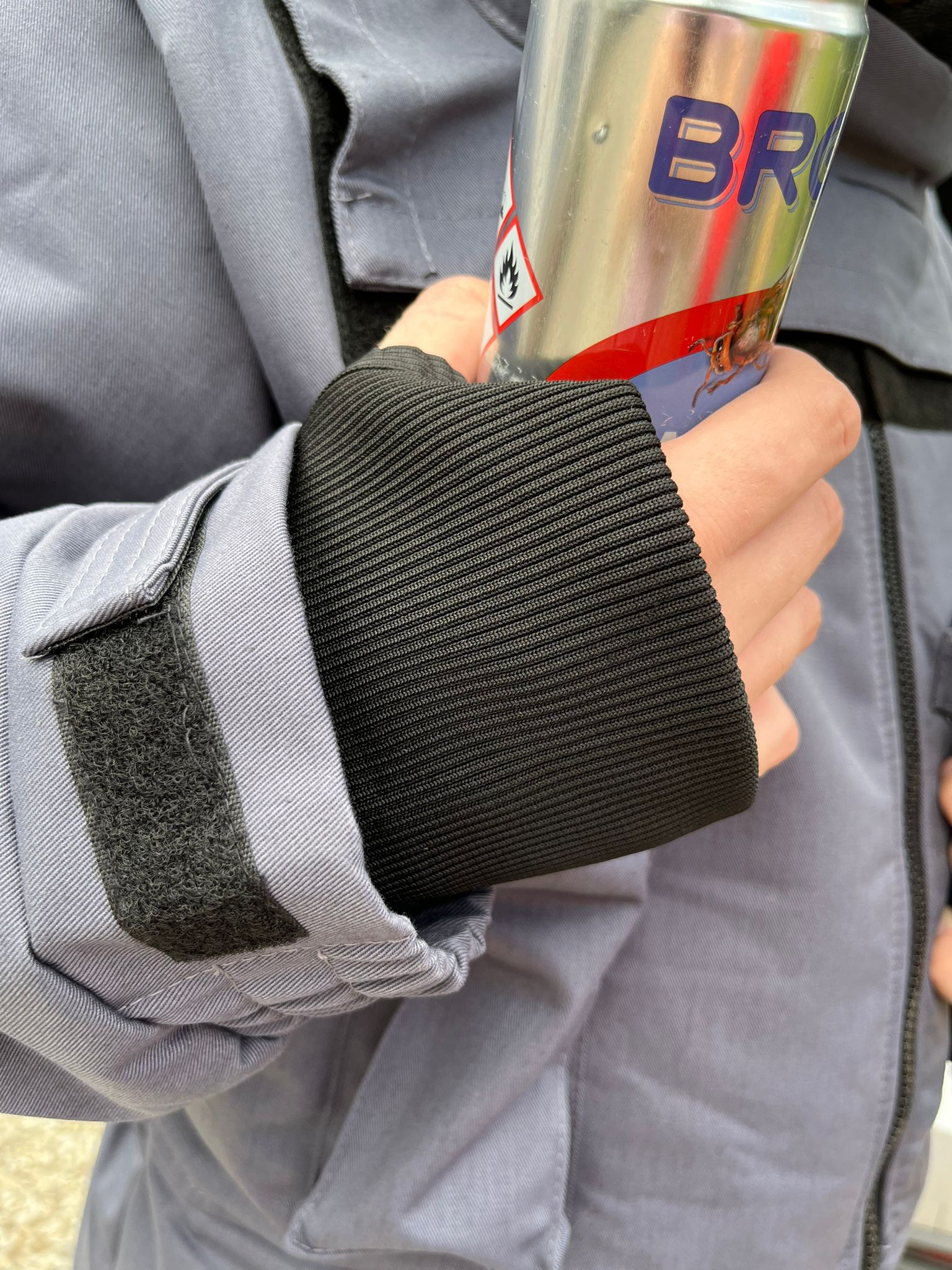 Kombinezon na osy i szerszenie - obrazek 6