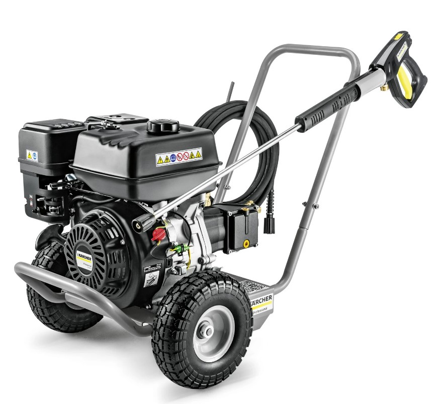 Spalinowa myjka ciśnieniowa zimnowodna HD 8/23 G Classic KARCHER 800 l/h 230 bar 6,8 kW