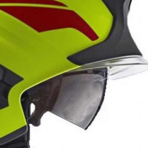 Gogle okulary do hełmu HEROS Titan Rosenbauer