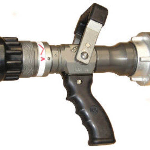 Prądownica automatyczna LEGENDE 500 (40-475 l/min) nasada 52 zawór osiowy