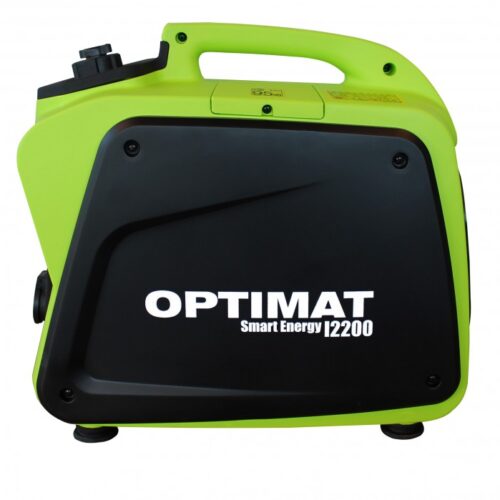Agregat prądotwórczy generator walizkowy inwertorowy 2200W Optimat Smart Energy I2200