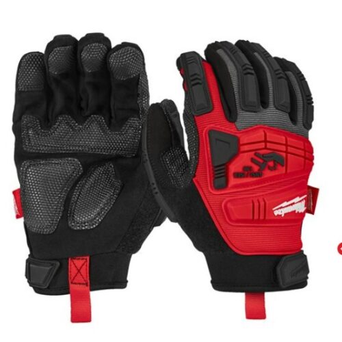 Rękawice techniczne IMPACT DEMOLITION GLOVE Milwaukee
