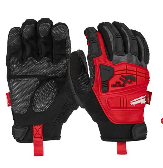 Rękawice techniczne IMPACT DEMOLITION GLOVE Milwaukee