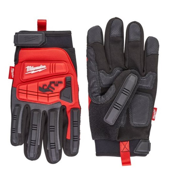 Rękawice techniczne IMPACT DEMOLITION GLOVE Milwaukee - obrazek 2