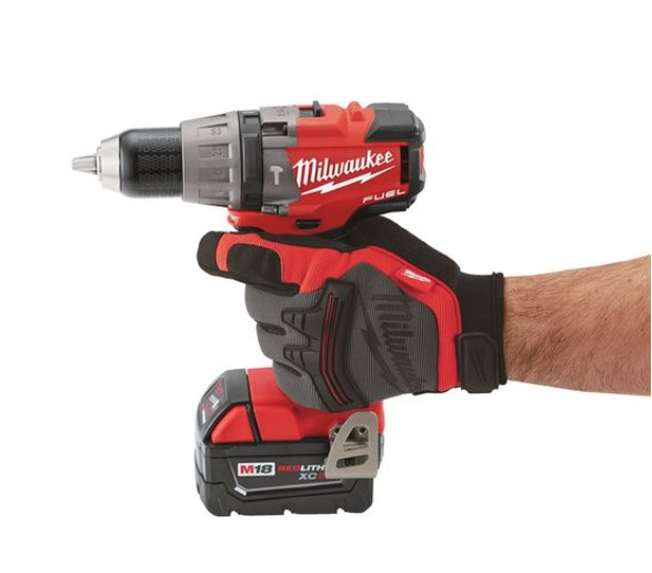 Rękawice techniczne IMPACT DEMOLITION GLOVE Milwaukee - obrazek 3