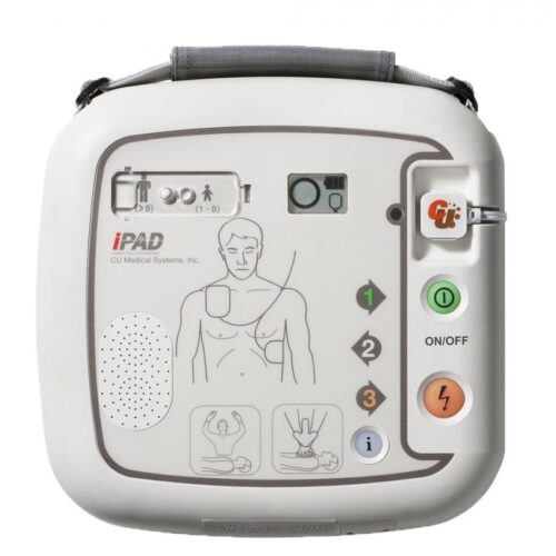 Defibrylator AED CU MEDICAL iPAD SP1