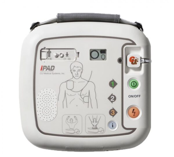 Defibrylator AED CU MEDICAL iPAD SP1