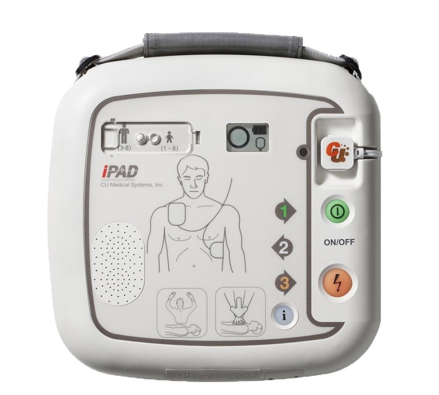 Defibrylator AED CU MEDICAL iPAD SP1