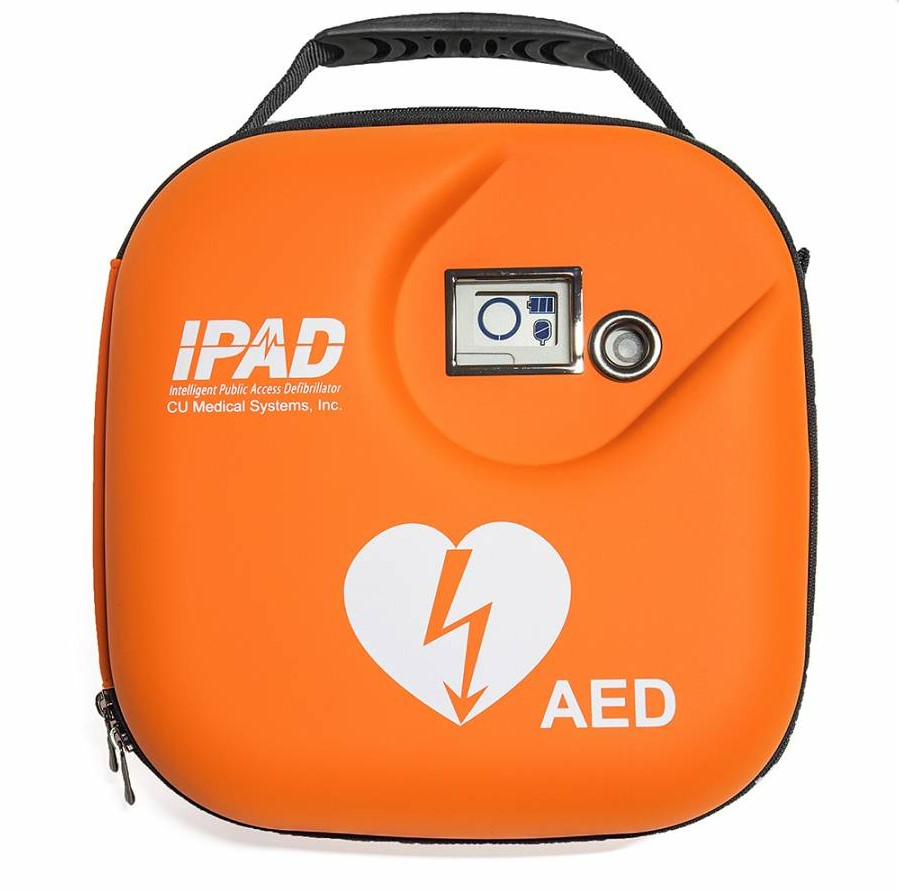 Defibrylator AED CU MEDICAL iPAD SP1 - obrazek 2