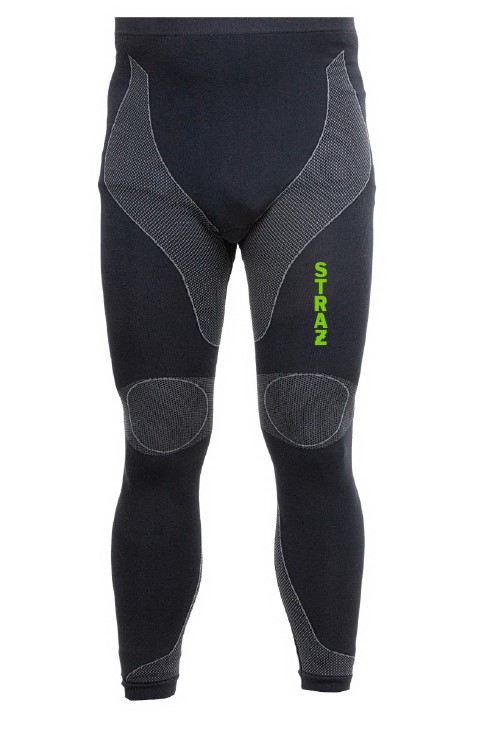Spodnie kalesony termoaktywne STRAŻ REMIZA - obrazek 2