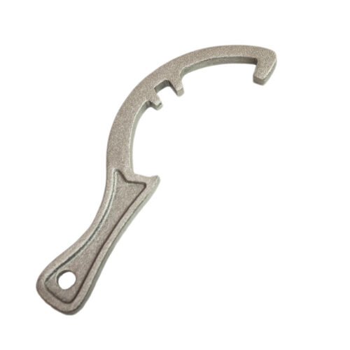 Klucz aluminiowy na zawody (ABC)