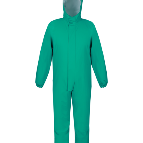 Kombinezon chemoodporny 424