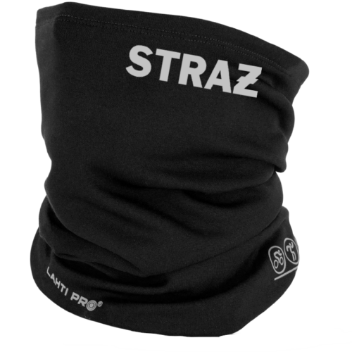 Komin termoaktywny STRAŻ czarny