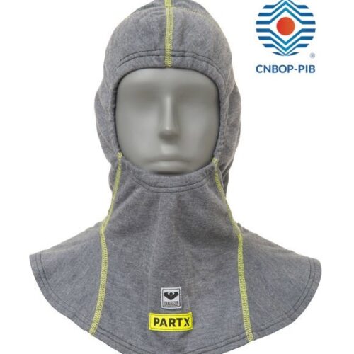 Kominiarka strażacka VIKING Nomex PARTX PS3841 CNBOP z barierą antyrakową