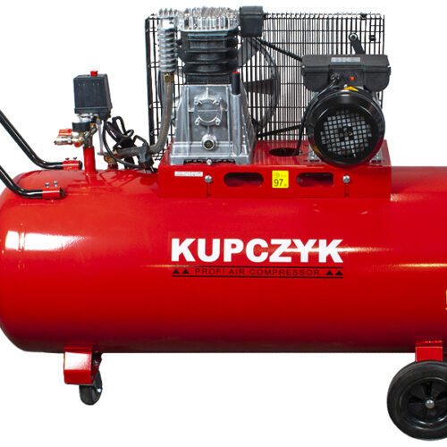 Kompresor tłokowy KK 400/200 320 l/min sprężarka