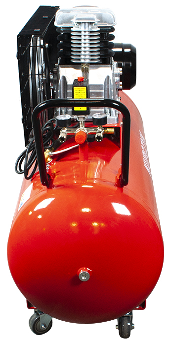 Kompresor tłokowy KK 400/200 320 l/min sprężarka - obrazek 8