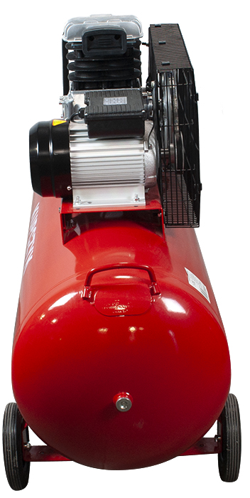 Kompresor tłokowy KK 400/200 320 l/min sprężarka - obrazek 7
