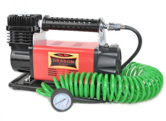 Kompresor 12V DWK-T HD double Dragon Winch