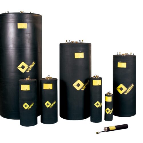 Korek RDK 7/15 FS CR – 1,5 bar