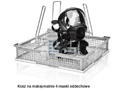 Myjka do czyszczenia masek i aparatów oddechowych TopClean M - obrazek 6