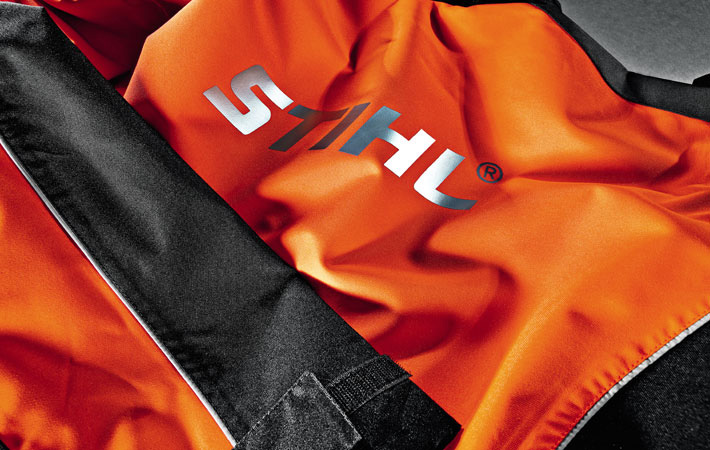 Kurtka przeciwdeszczowa RAINTEC STIHL - obrazek 2